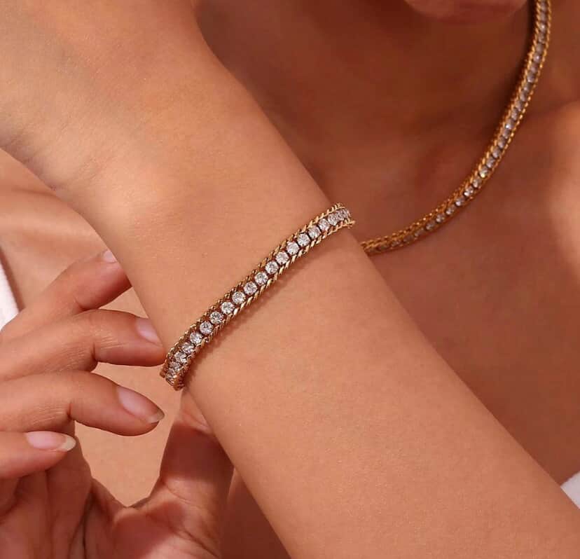 Diamond Bracelet