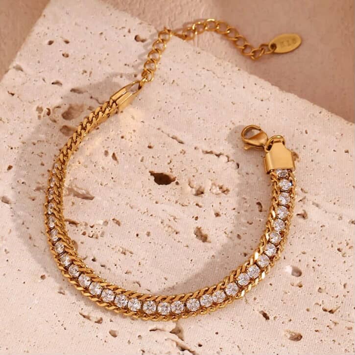 Diamond Bracelet