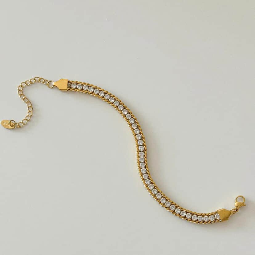 Diamond Bracelet
