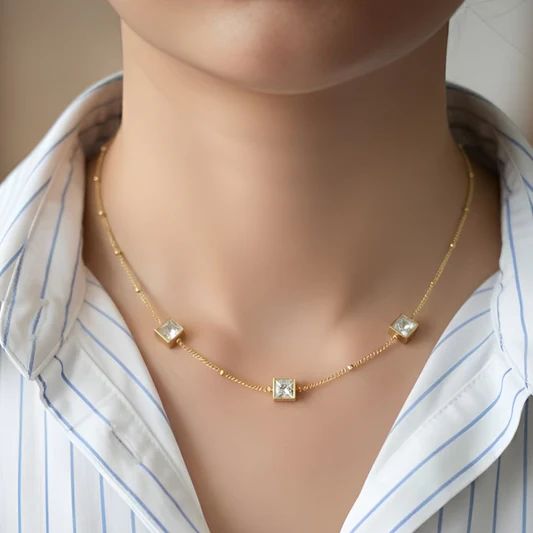 Love Choker Necklace