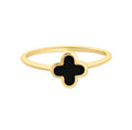 Clover Minimal Ring