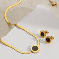 Black Stone Set