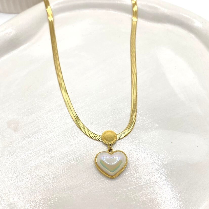 Luxe Love Necklace