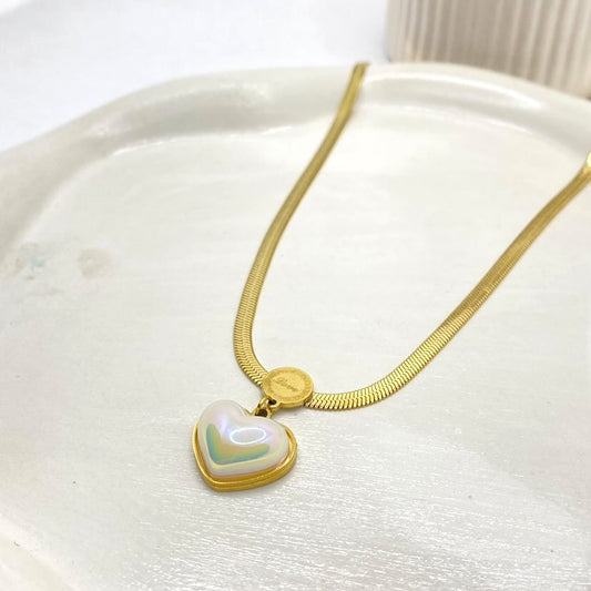 Luxe Love Necklace