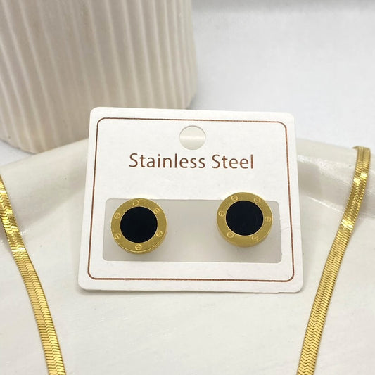 Black Stone Set