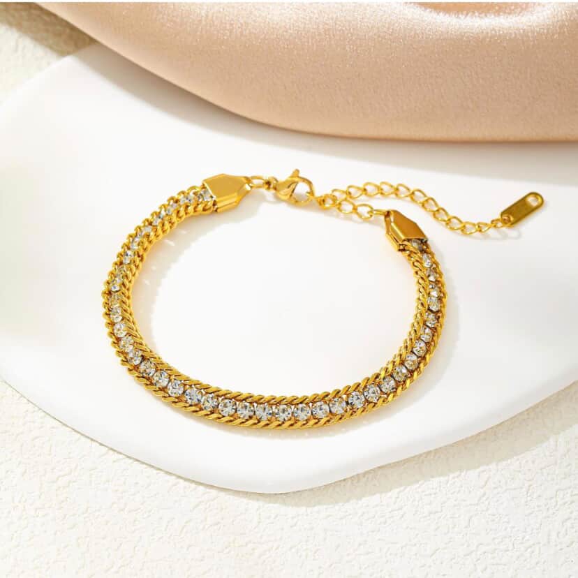 Diamond Bracelet