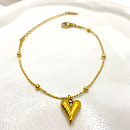 Heart Bracelet