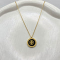 Tory Pendant Necklace