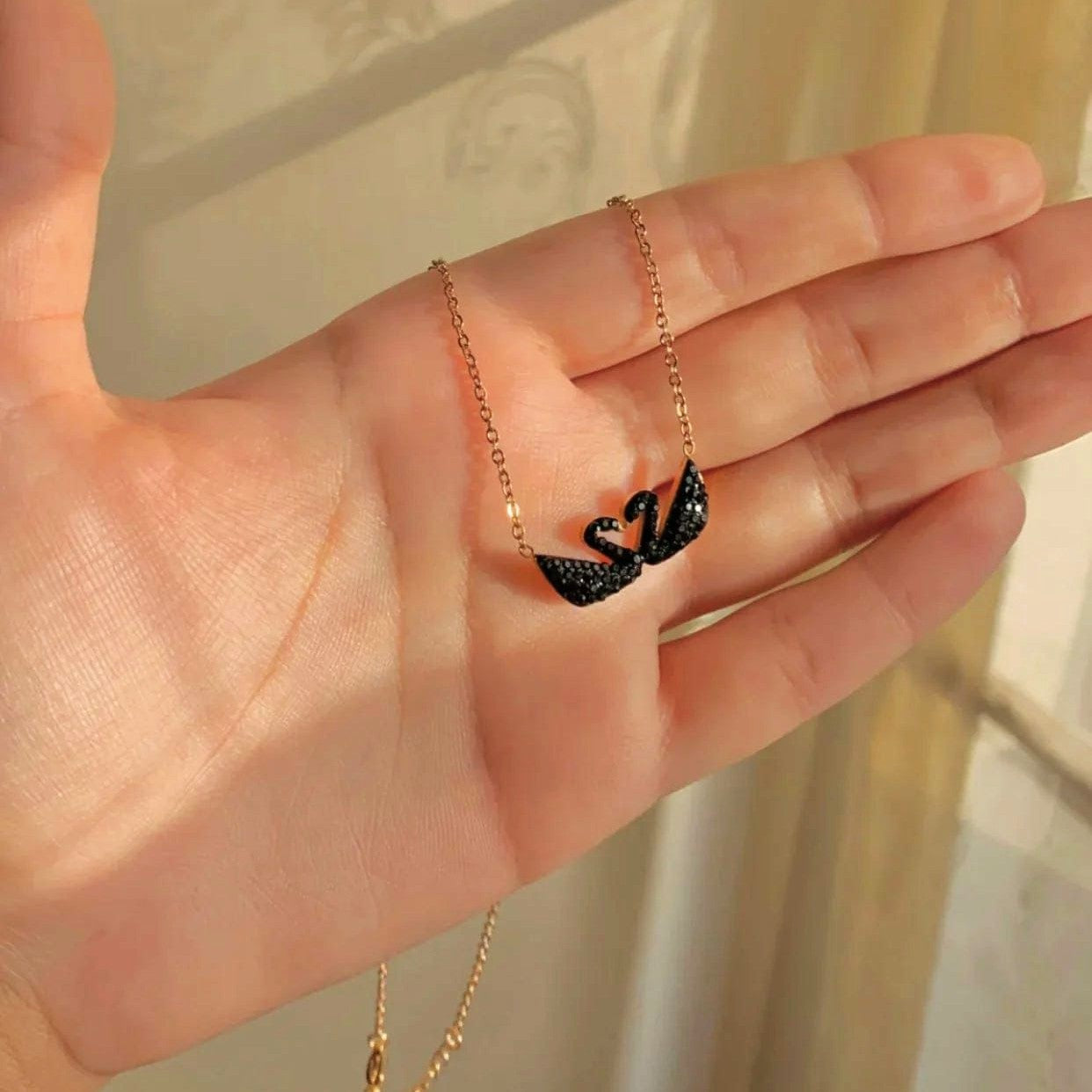 Swan Grace Necklace