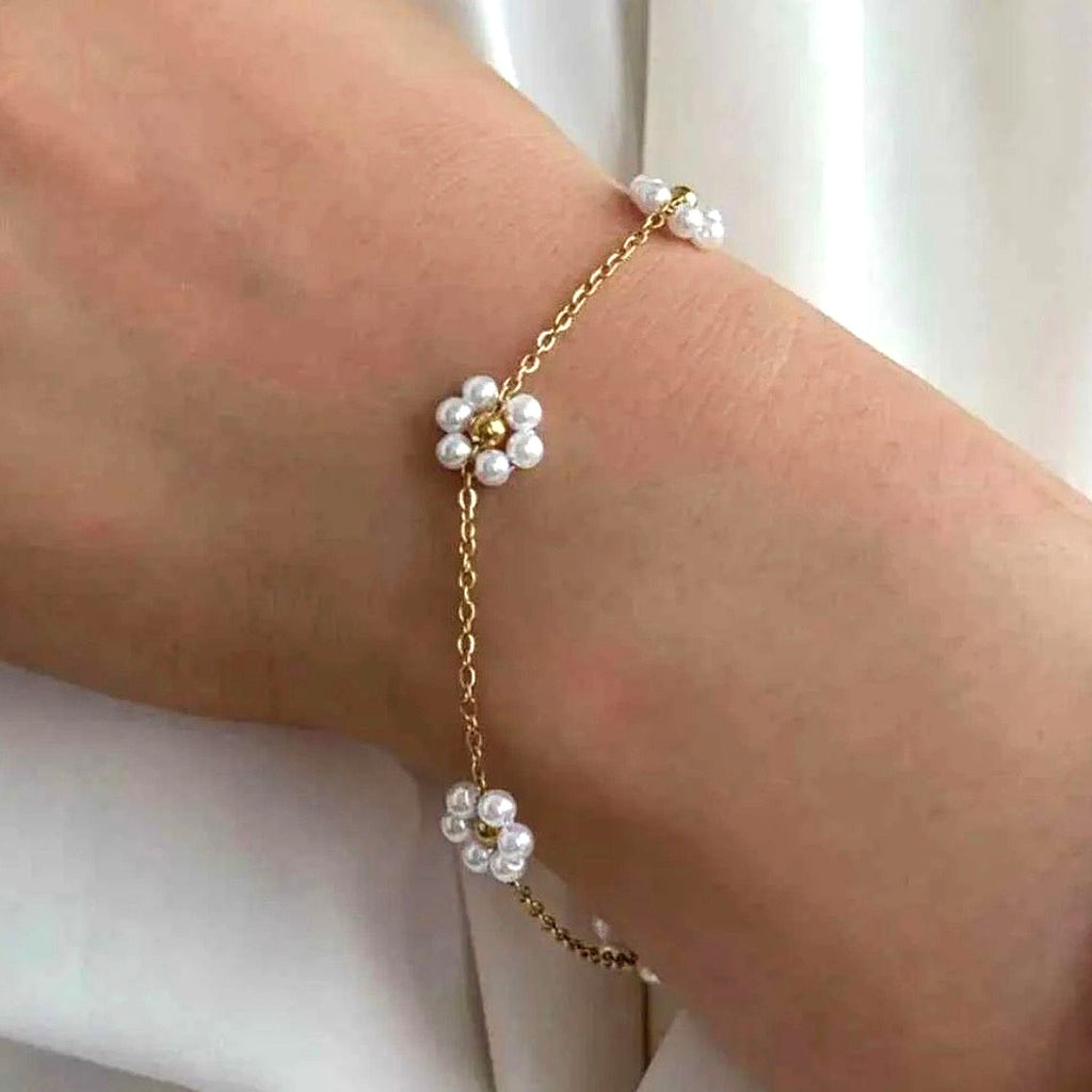 Daisy Glow Bracelet