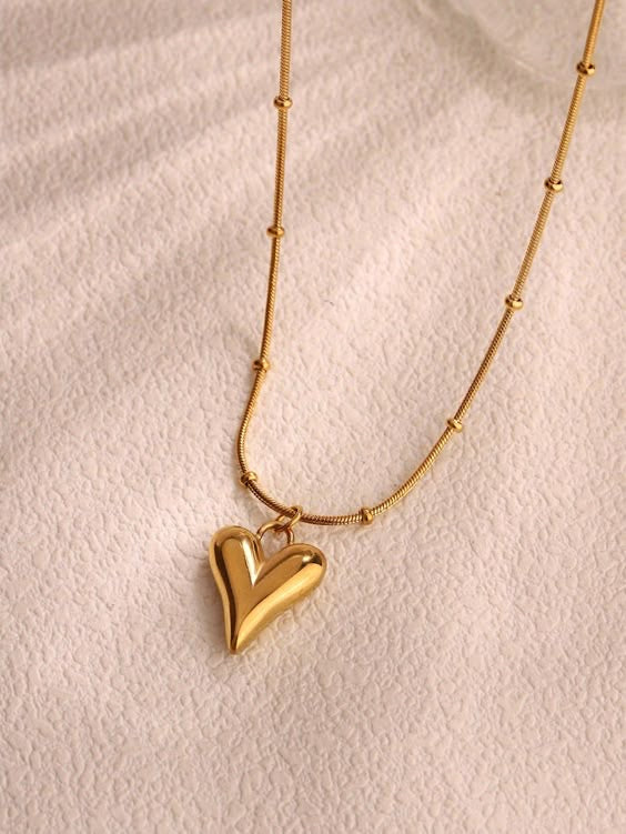 Forever Love Pendant Necklace
