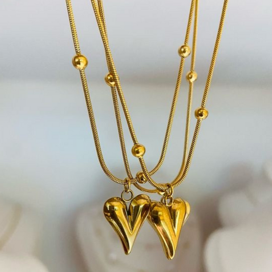 Forever Love Pendant Necklace