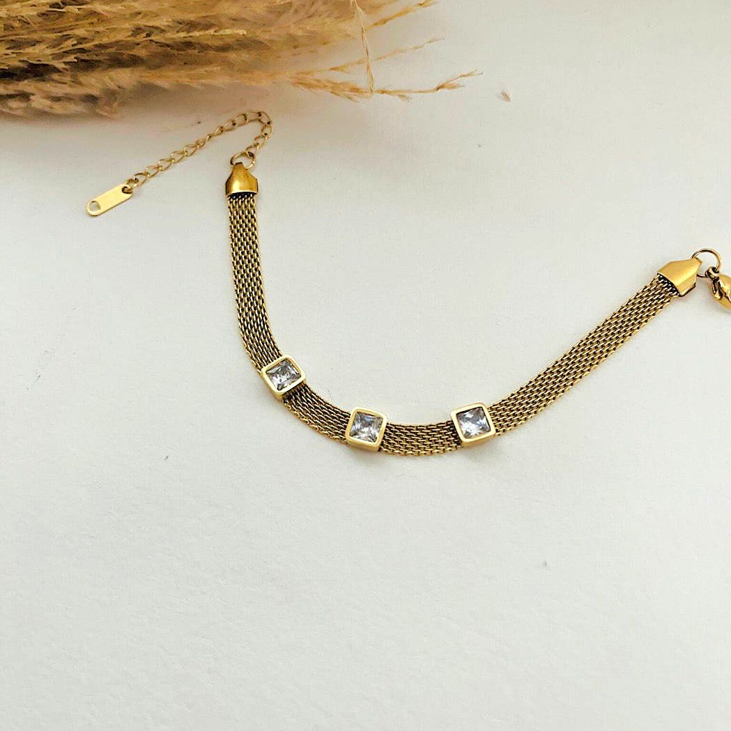 Royal Glow Bracelet