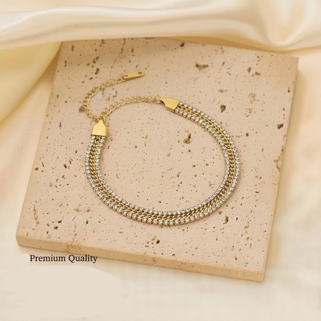 Golden Muse Bracelet