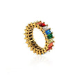 Diamond Spark Ring