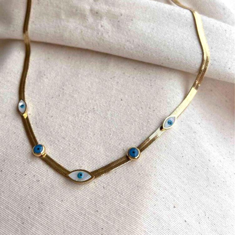 Evil Eye Necklace