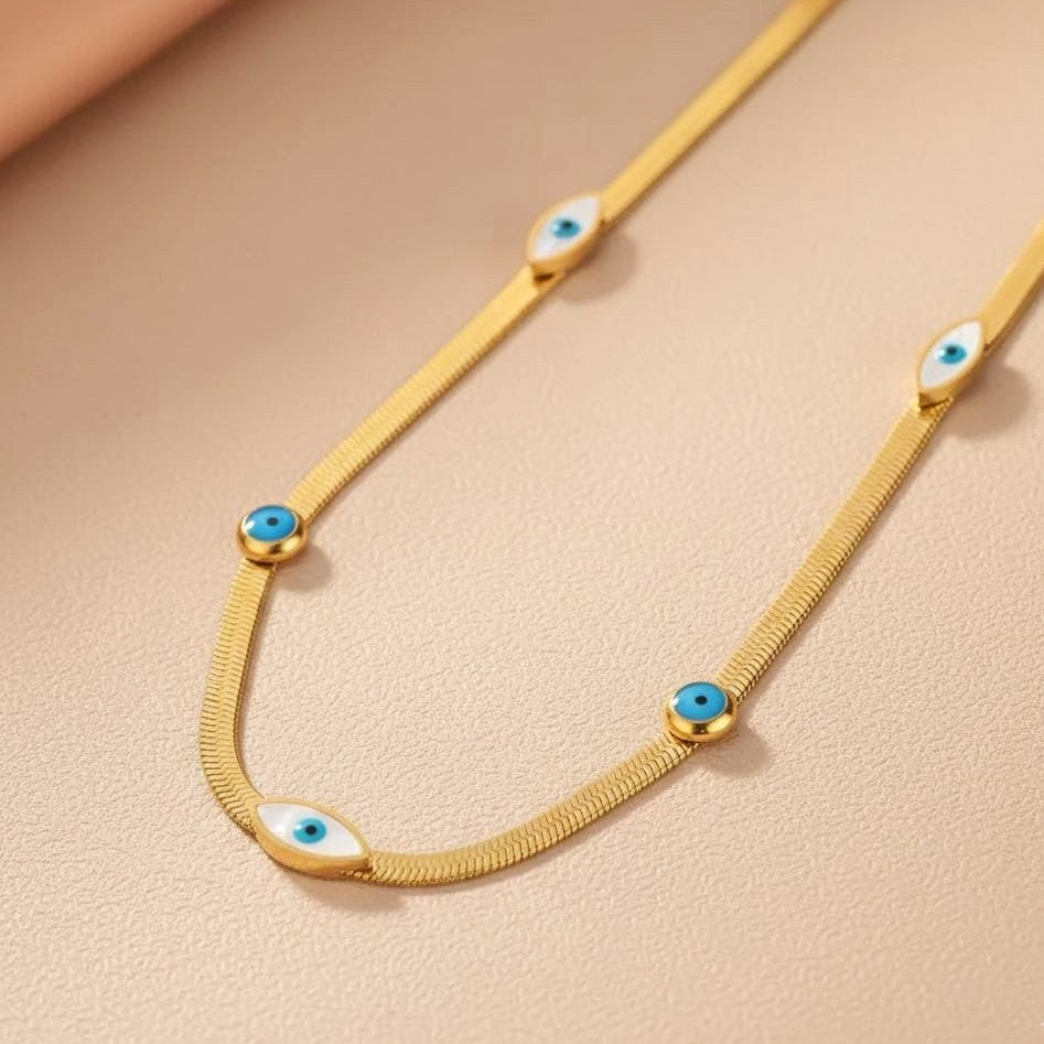 Evil Eye Necklace
