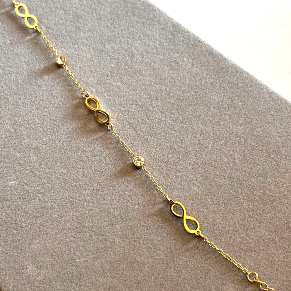 Infinity Bracelet